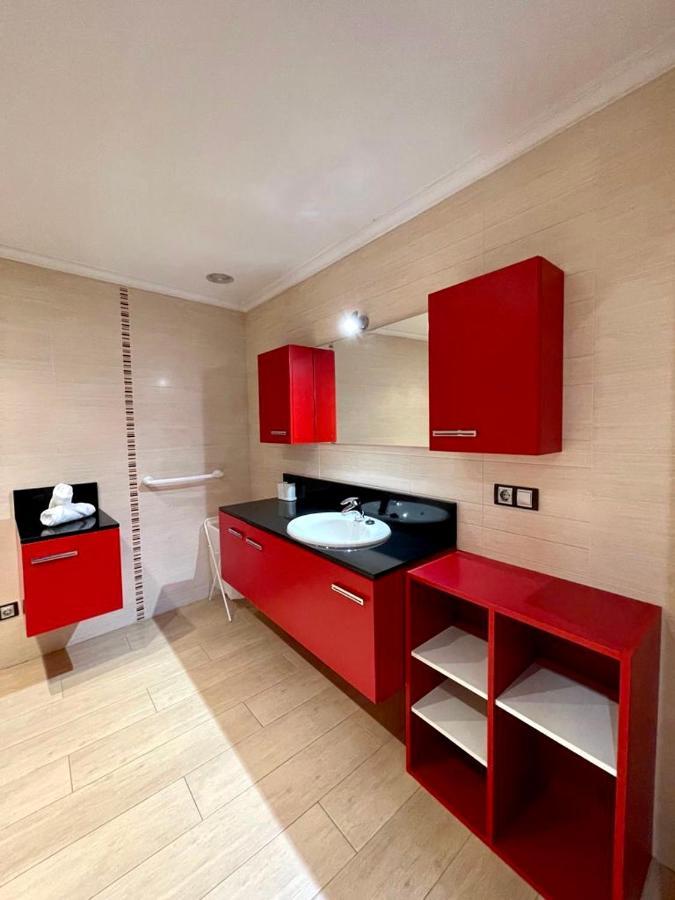 Apartamentos San Antonio 阿兰达德杜洛 外观 照片