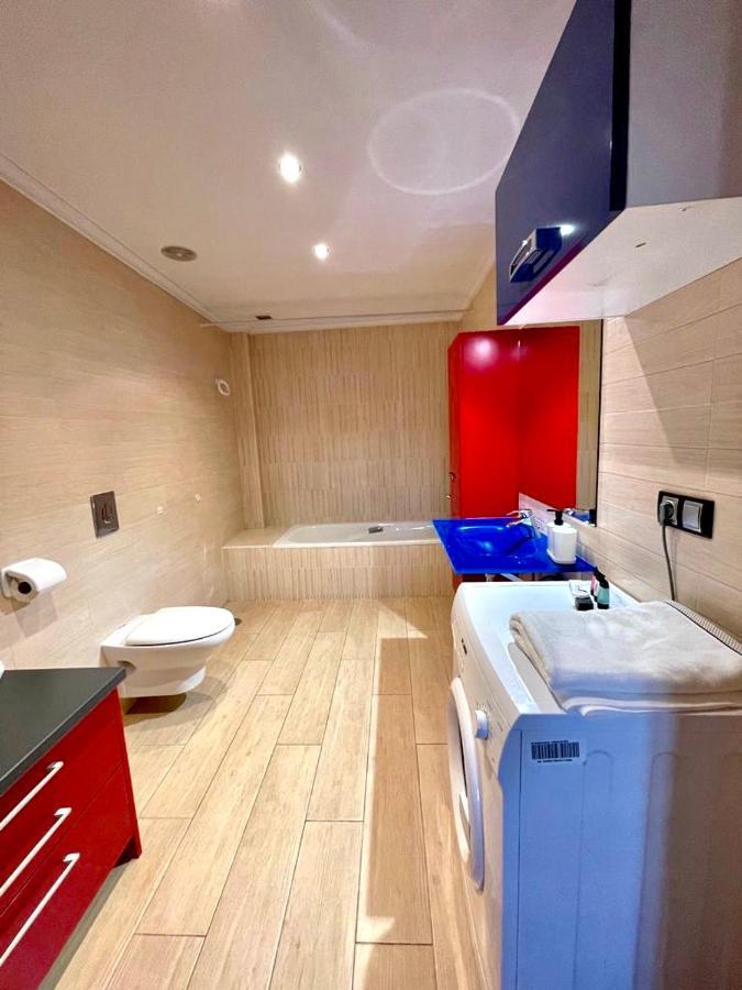 Apartamentos San Antonio 阿兰达德杜洛 外观 照片