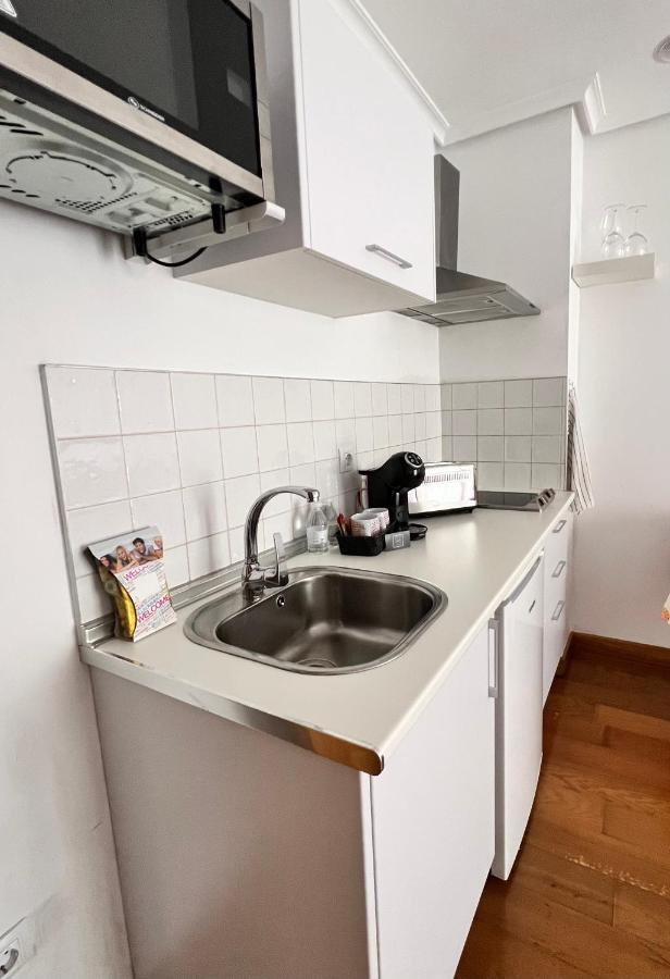 Apartamentos San Antonio 阿兰达德杜洛 外观 照片