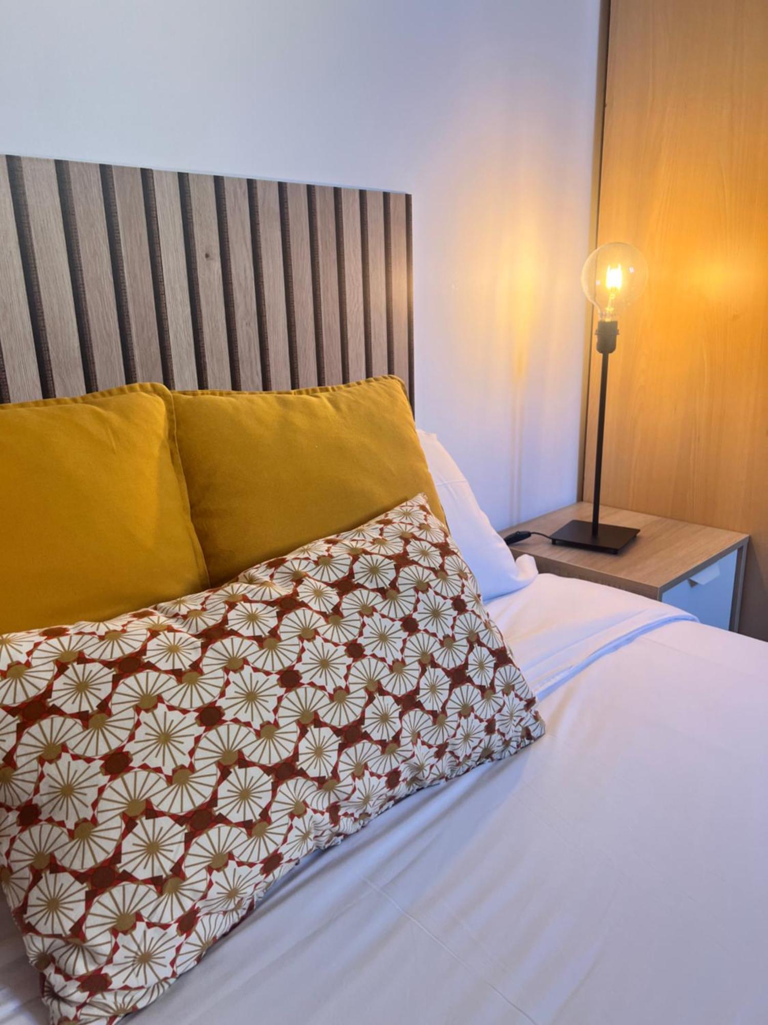 Apartamentos San Antonio 阿兰达德杜洛 外观 照片