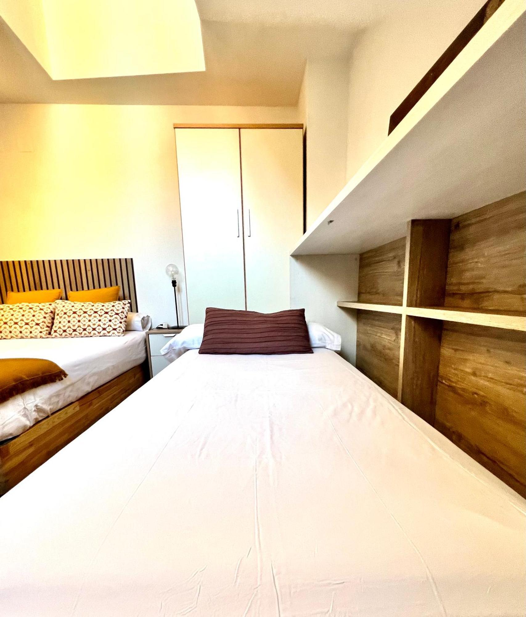 Apartamentos San Antonio 阿兰达德杜洛 外观 照片