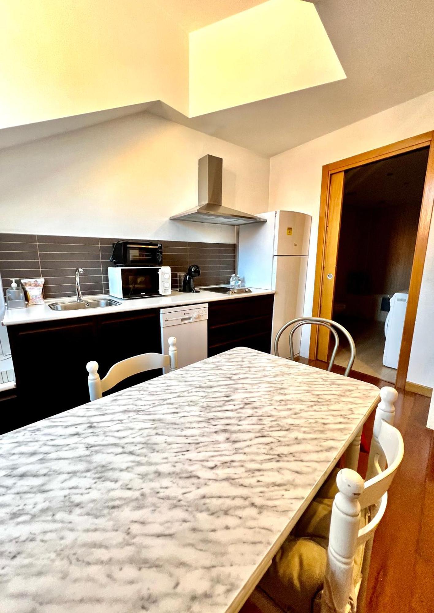 Apartamentos San Antonio 阿兰达德杜洛 外观 照片