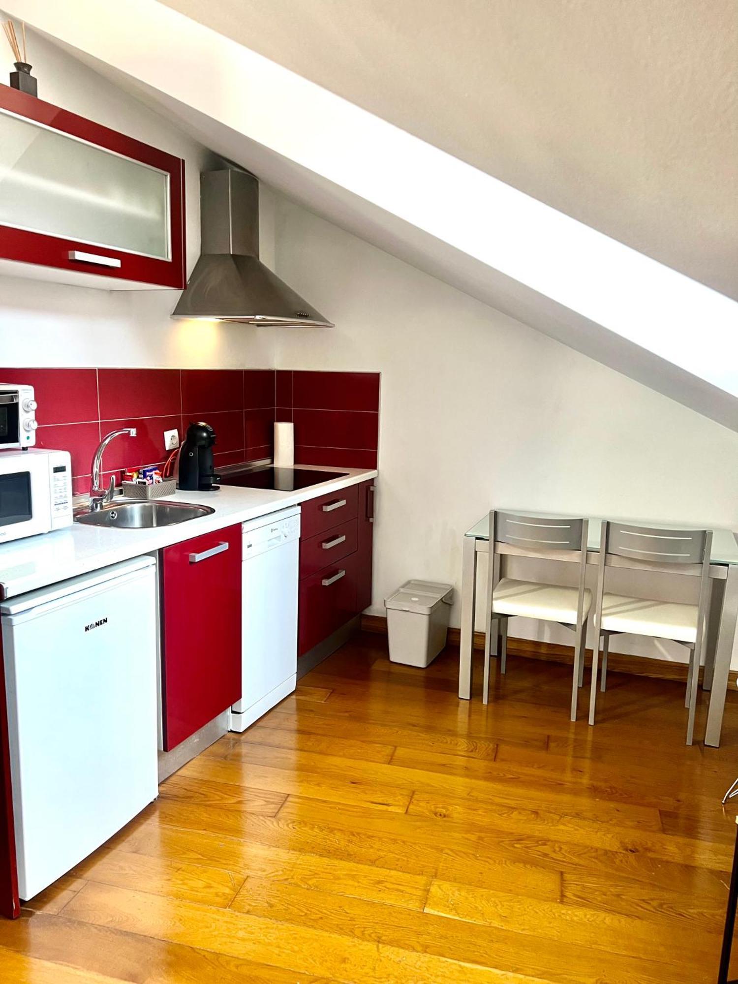 Apartamentos San Antonio 阿兰达德杜洛 外观 照片