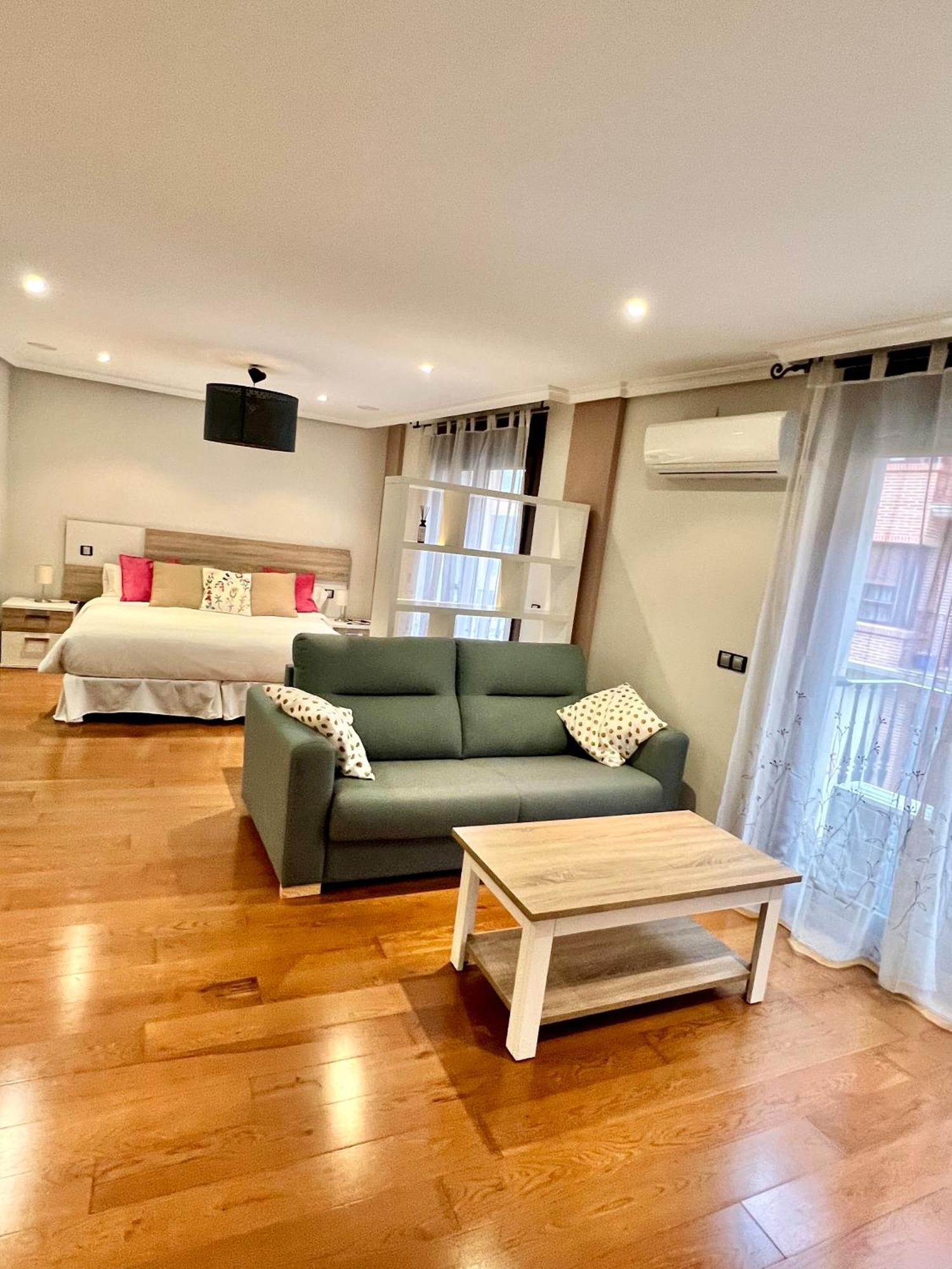 Apartamentos San Antonio 阿兰达德杜洛 外观 照片