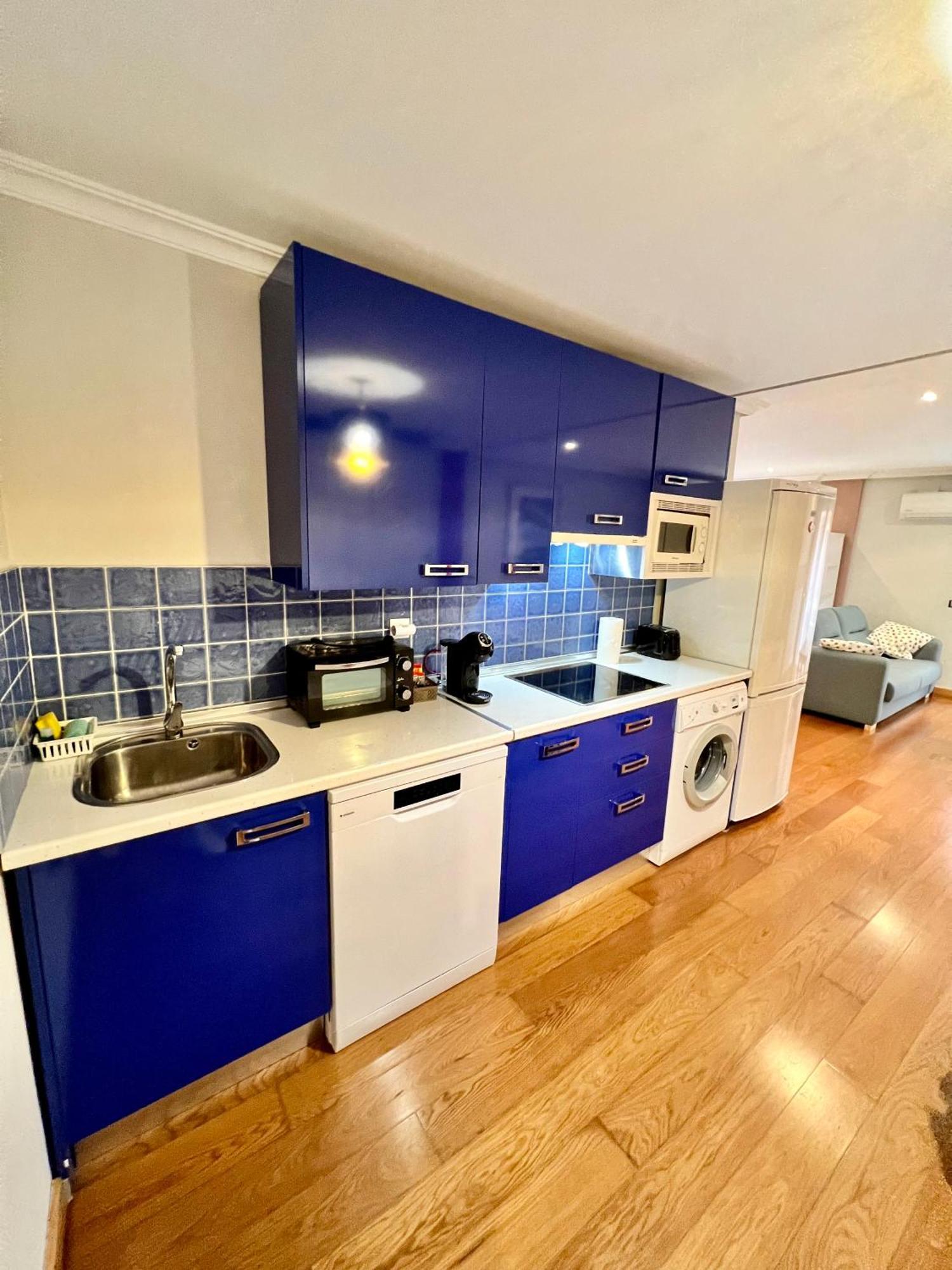 Apartamentos San Antonio 阿兰达德杜洛 外观 照片