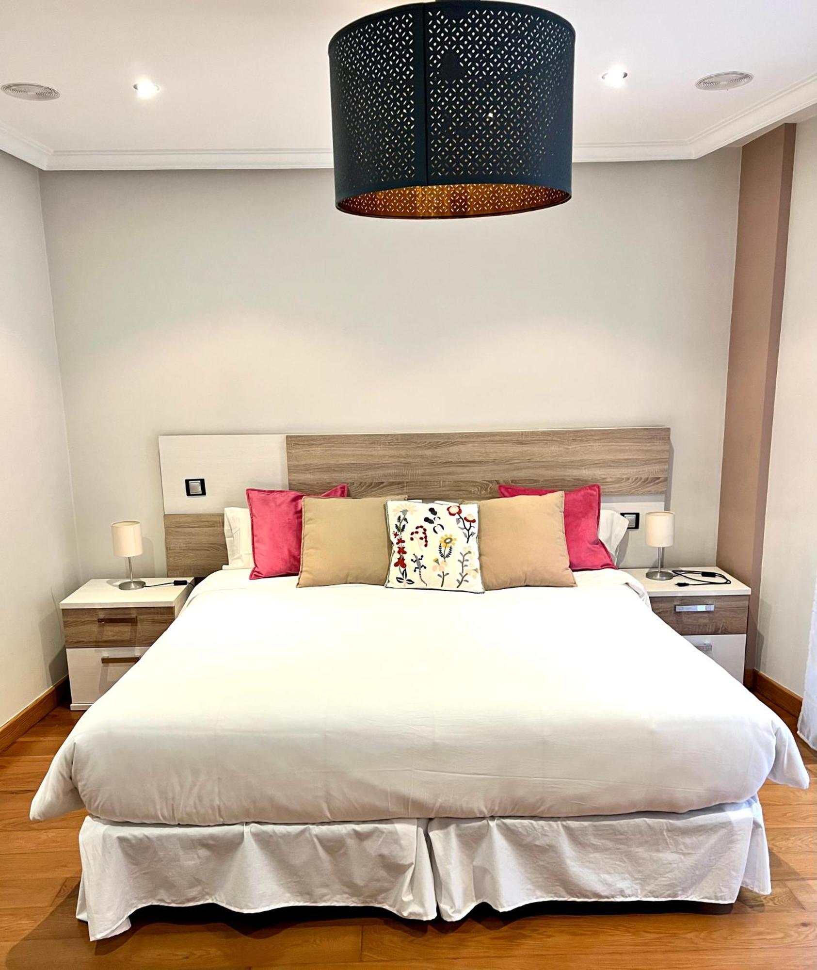 Apartamentos San Antonio 阿兰达德杜洛 外观 照片