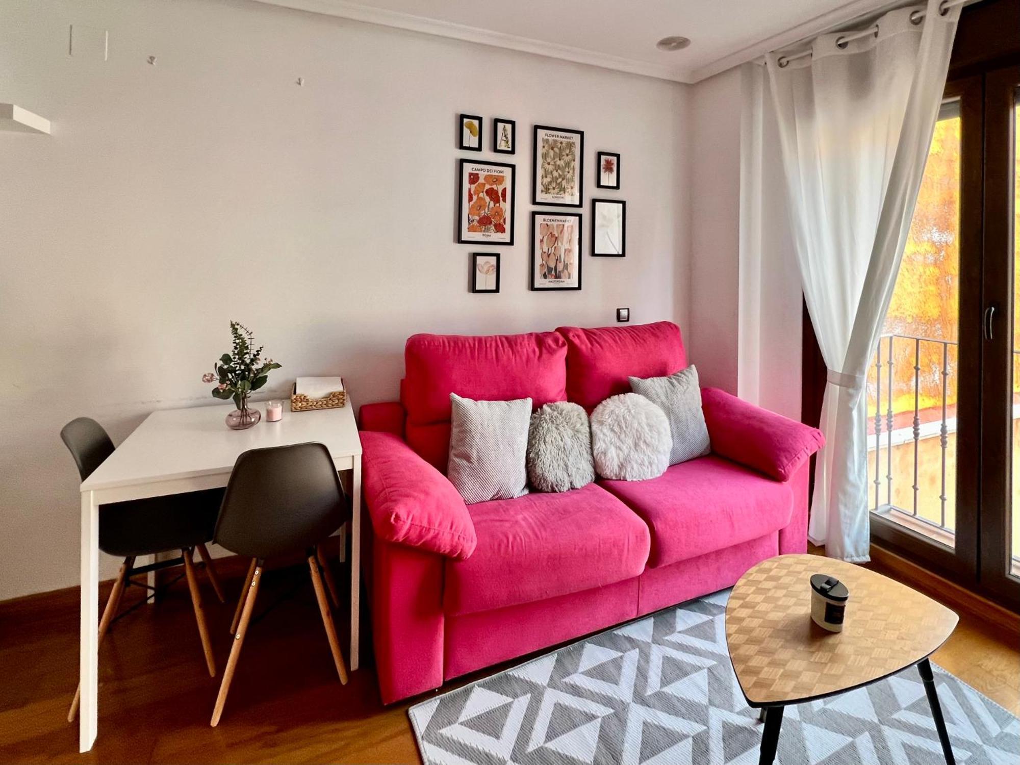 Apartamentos San Antonio 阿兰达德杜洛 外观 照片