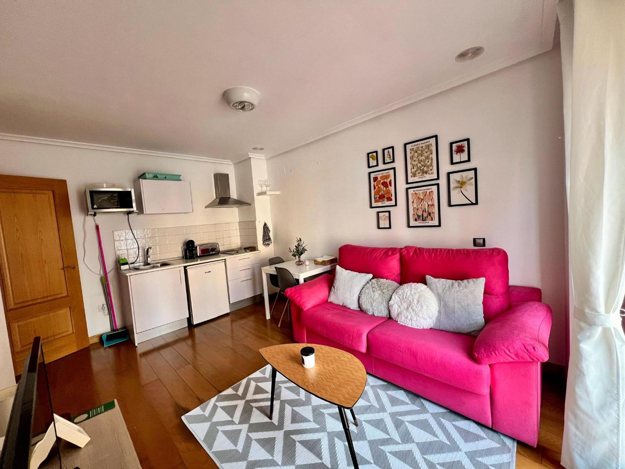 Apartamentos San Antonio 阿兰达德杜洛 外观 照片