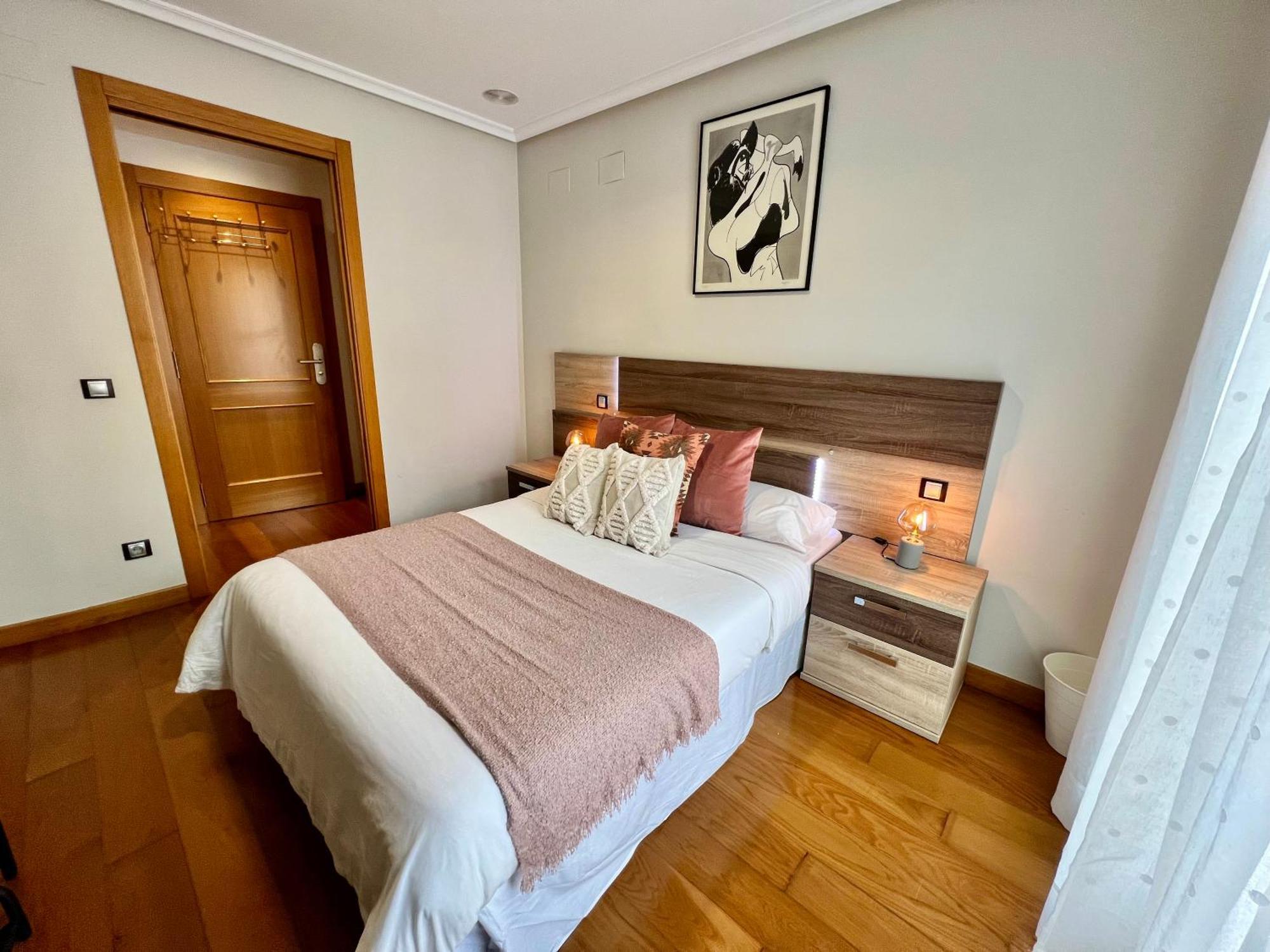 Apartamentos San Antonio 阿兰达德杜洛 外观 照片