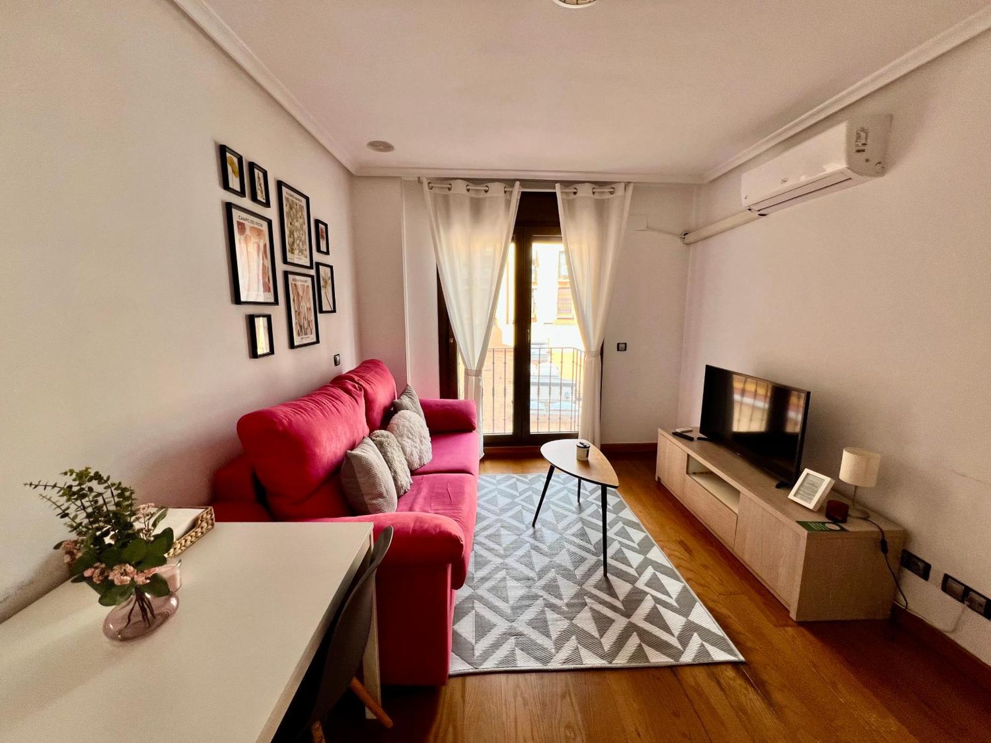 Apartamentos San Antonio 阿兰达德杜洛 外观 照片