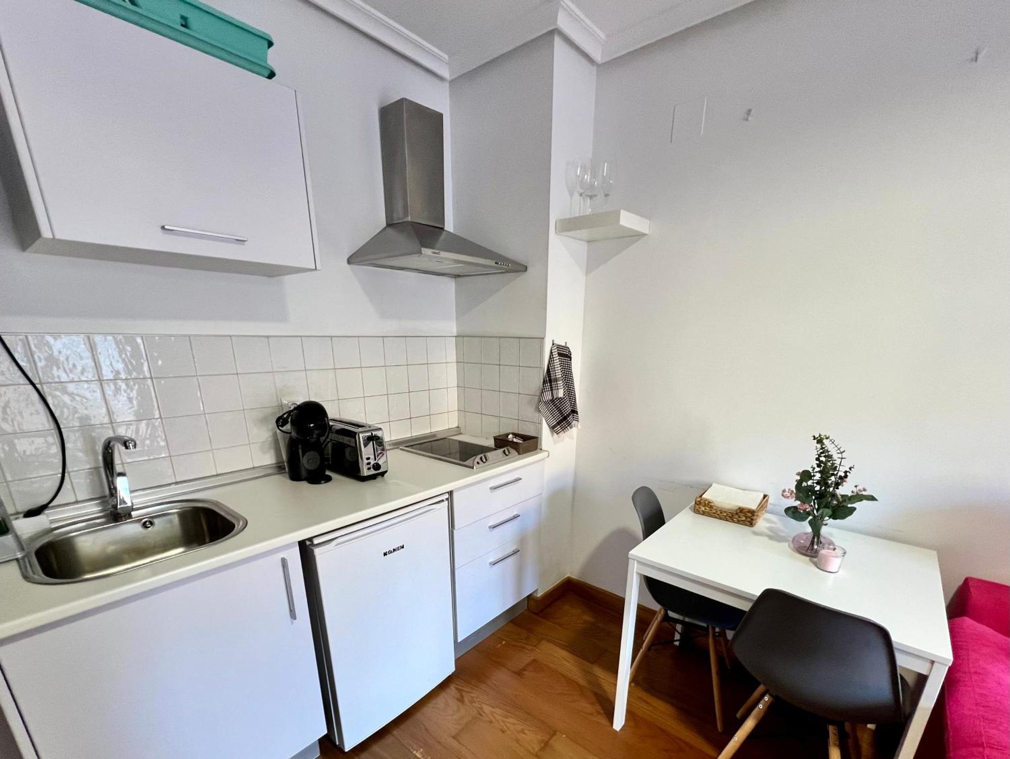 Apartamentos San Antonio 阿兰达德杜洛 外观 照片