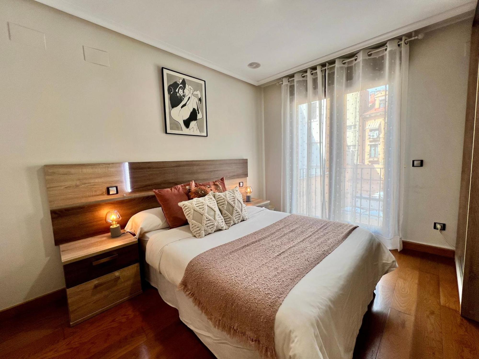 Apartamentos San Antonio 阿兰达德杜洛 外观 照片