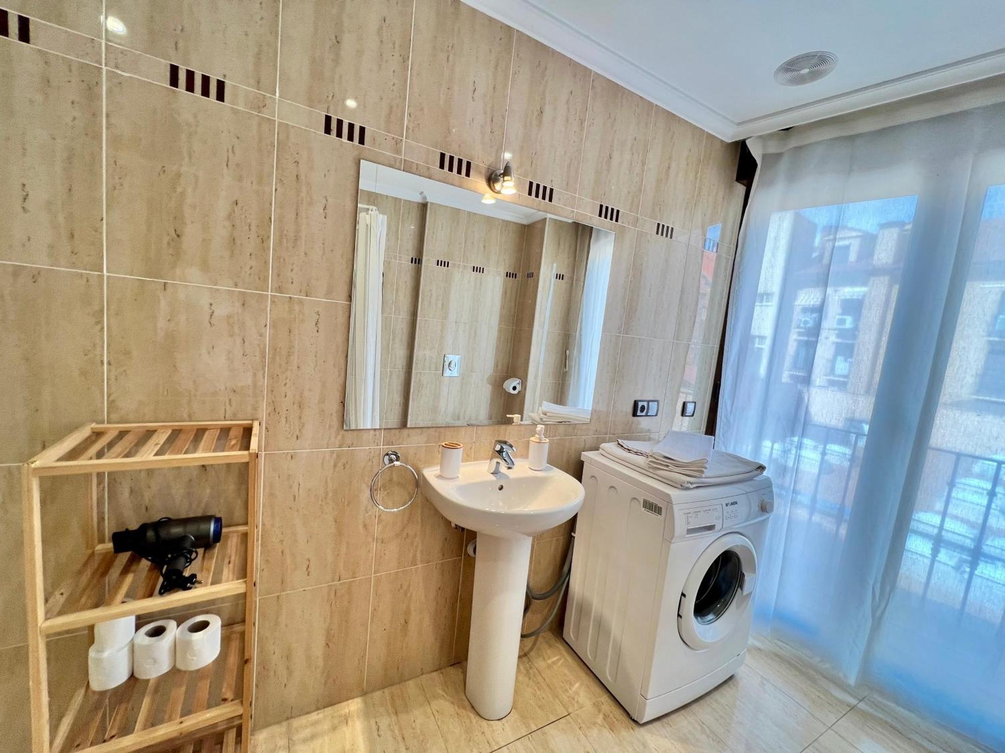 Apartamentos San Antonio 阿兰达德杜洛 外观 照片
