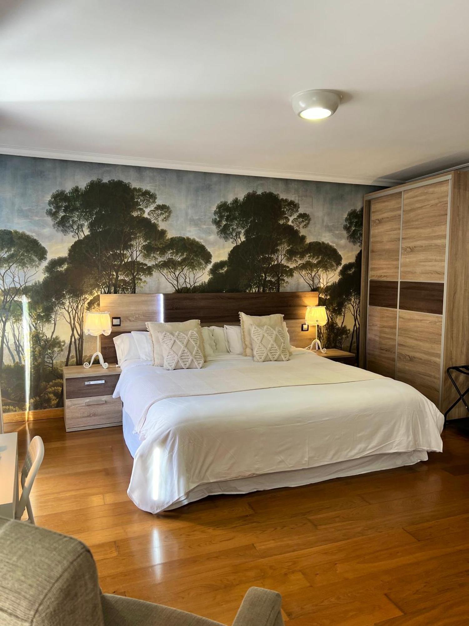 Apartamentos San Antonio 阿兰达德杜洛 外观 照片