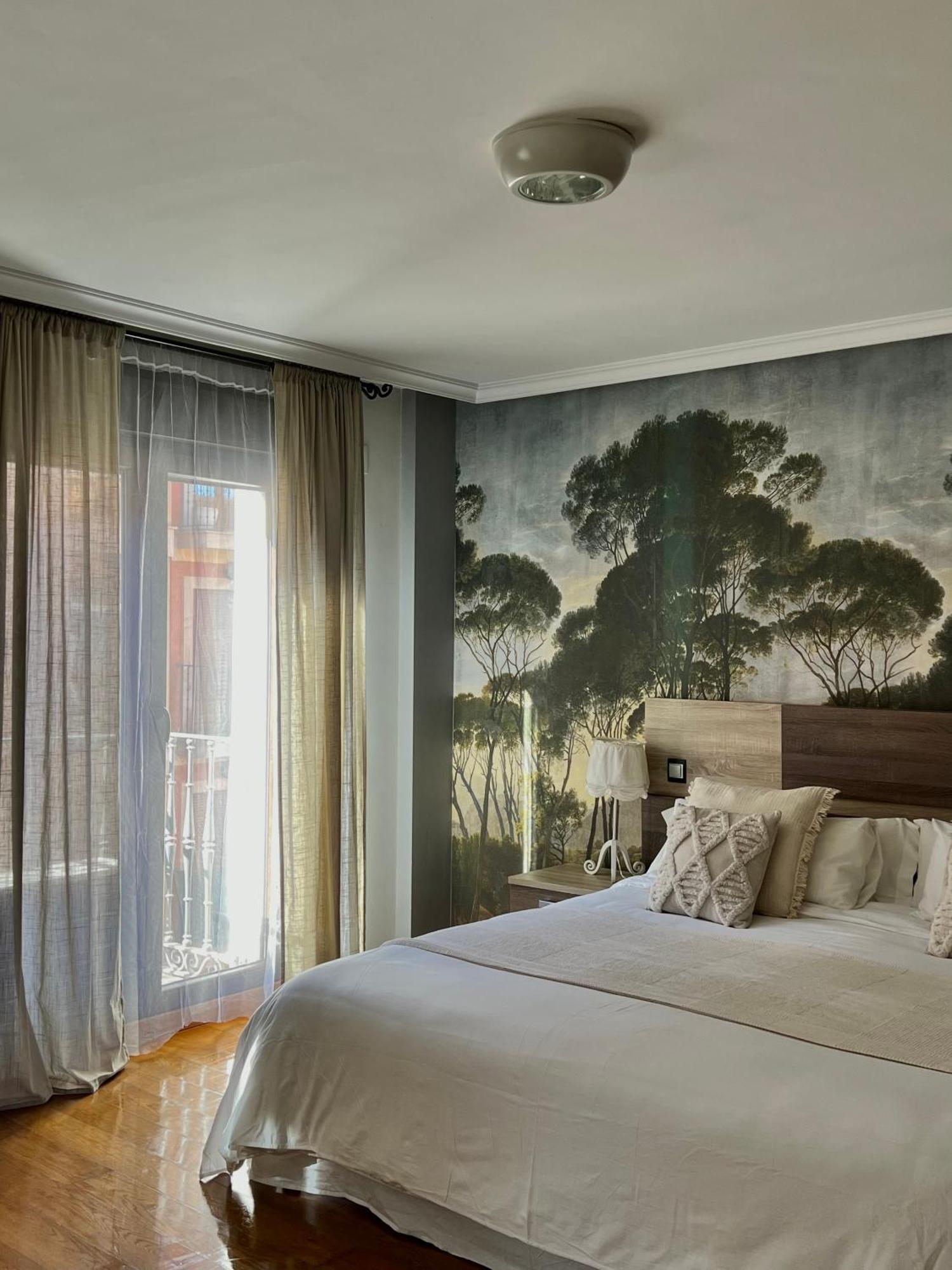 Apartamentos San Antonio 阿兰达德杜洛 外观 照片