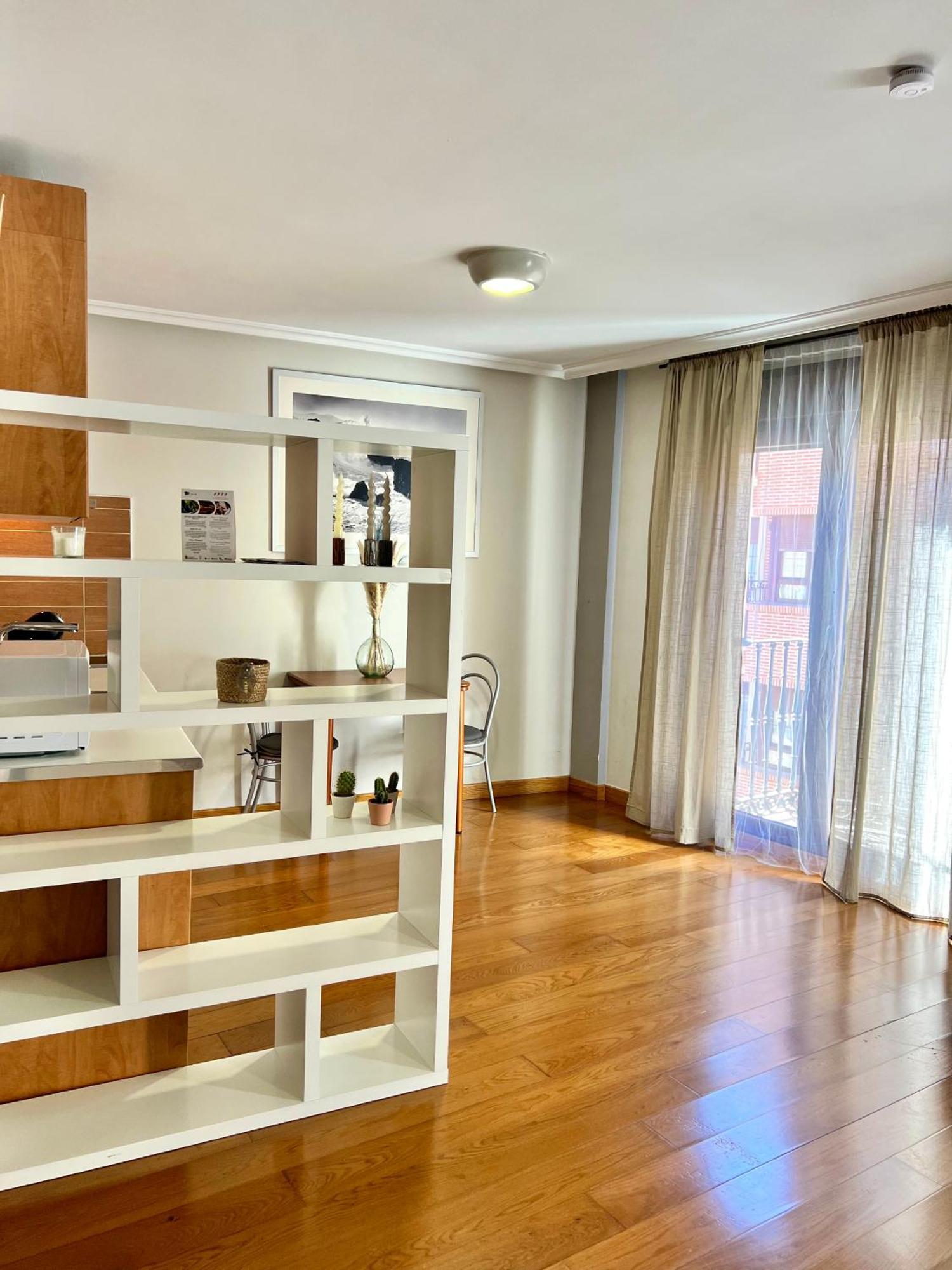 Apartamentos San Antonio 阿兰达德杜洛 外观 照片